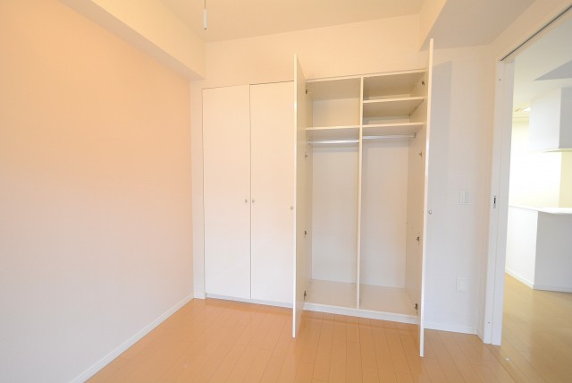 小石川ザ・レジデンス 洋室