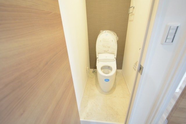 パラスト下目黒_4 トイレ