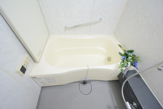 サンウッド新宿戸山フラッツ バス