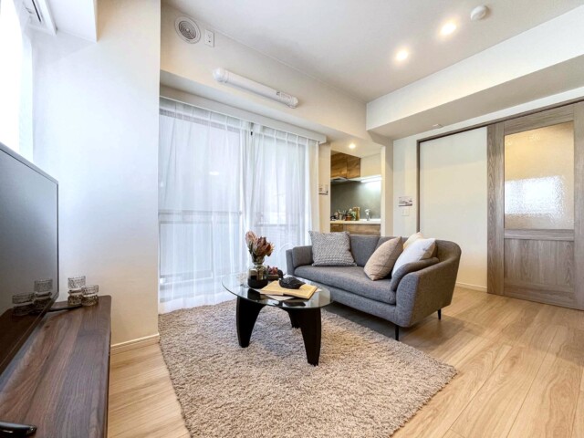 パティオ西早稲田 LDK