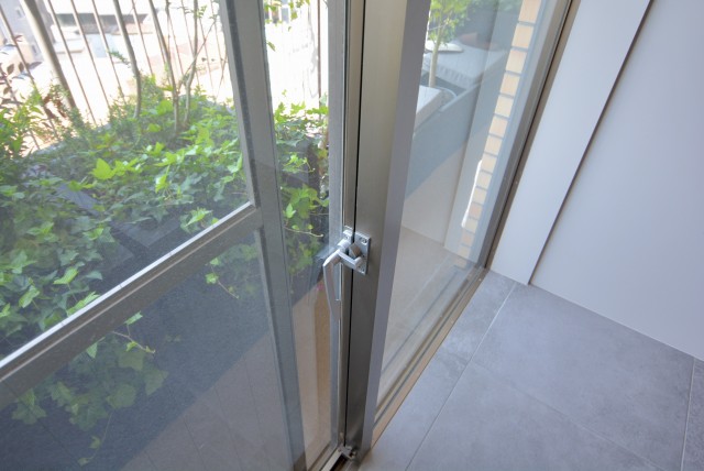 イトーピア渋谷桜ヶ丘 バルコニー