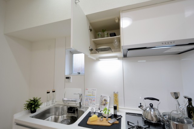 グローリア初穂音羽 キッチン