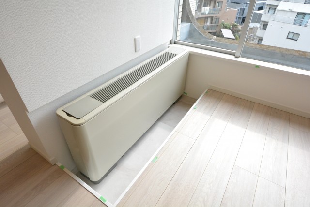 川口アパートメント LDK