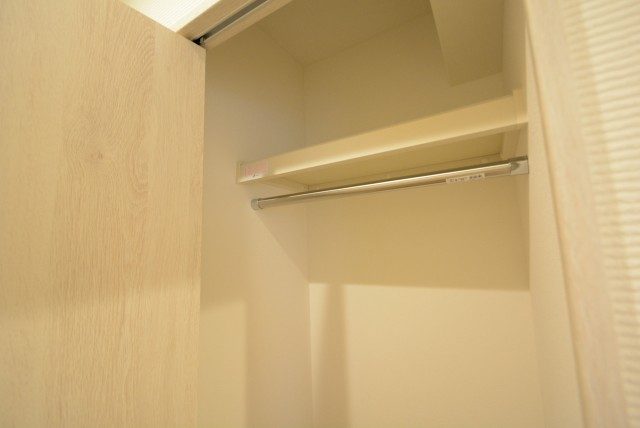 東急アルス本郷 収納