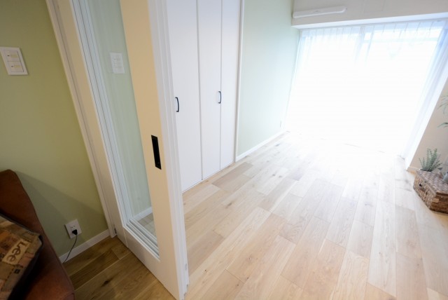 中銀マーブルマンシオン新宿五丁目 洋室