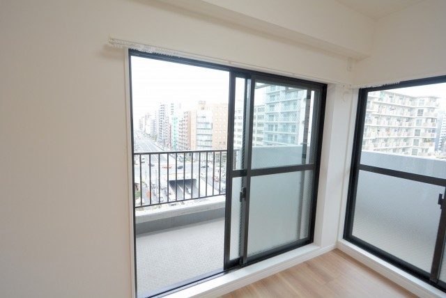 パラスト下目黒_4 バルコニー