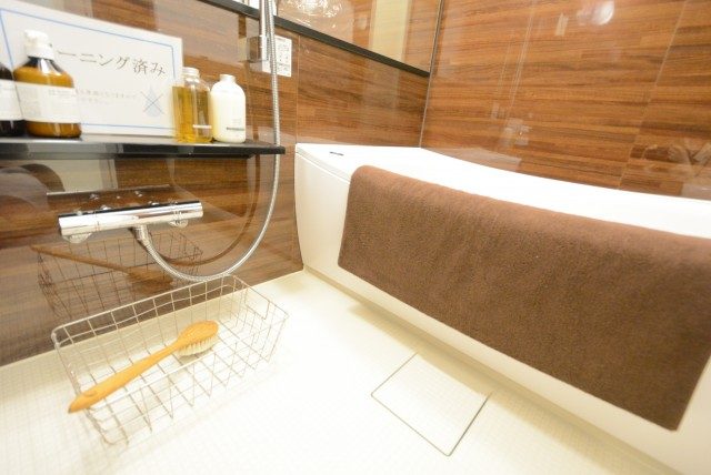 クリオタワー大塚台 バス