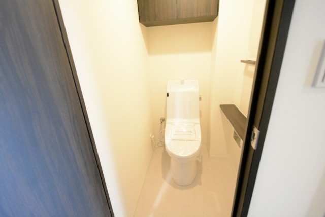 フォルスコート目黒大橋トイレ