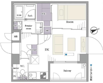 パティオ西早稲田