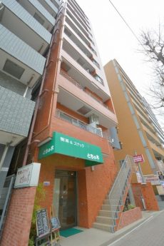 グローリア初穂音羽 外観