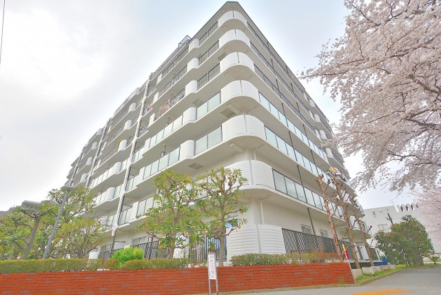 学芸大スカイハイツ