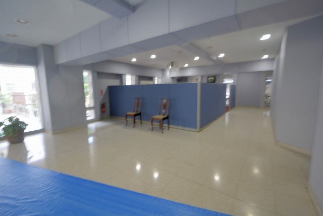 東急アルス本郷 エントランス