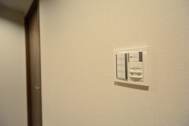 コープ高輪 玄関