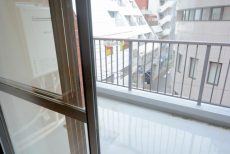 グランドメゾン新宿東 バルコニー