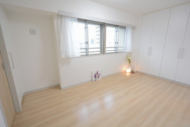 パークアクシス白金台南 洋室