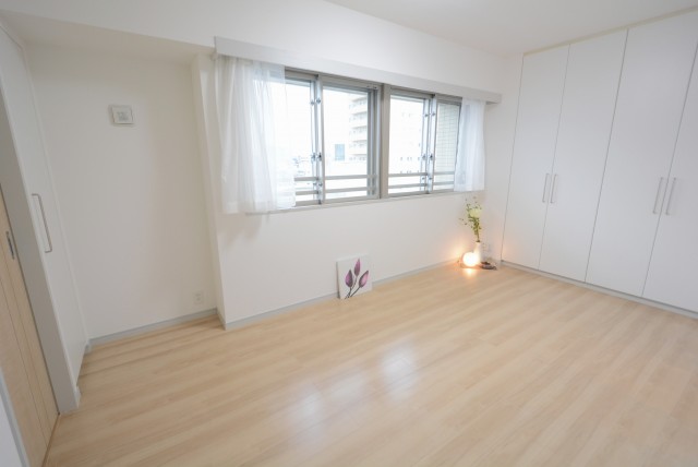 パークアクシス白金台南 洋室