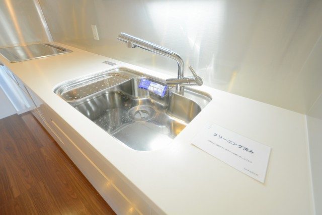 パークコート神宮前 キッチン