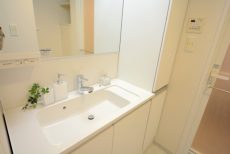 パークアクシス白金台南 洗面