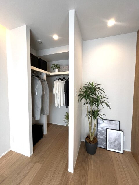 シャンボール恵比寿 洋室