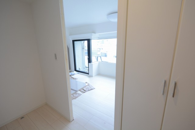 小日向サニーハイツ beadroom