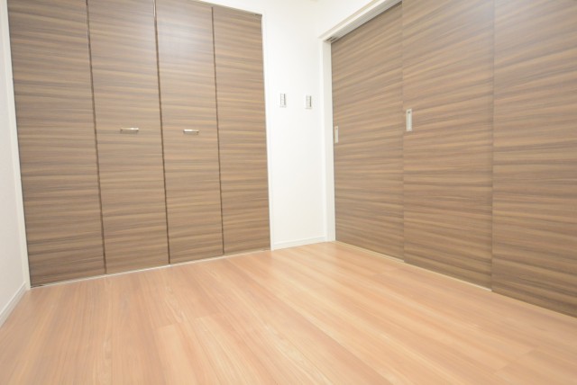 川口アパートメント 洋室