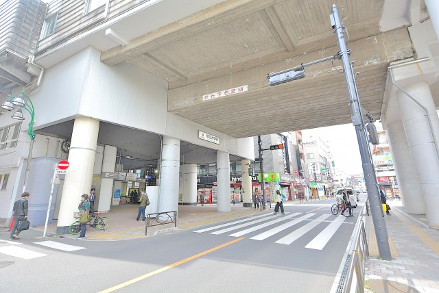 ダイナシティ碑文谷