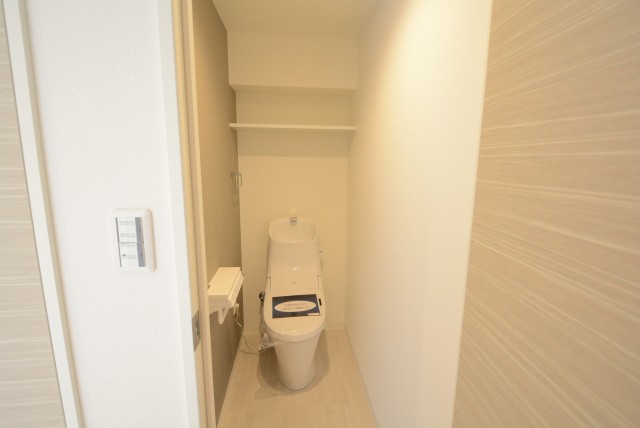 小日向サニーハイツ トイレ