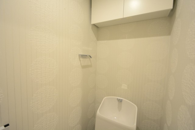 東急アルス本郷 トイレ