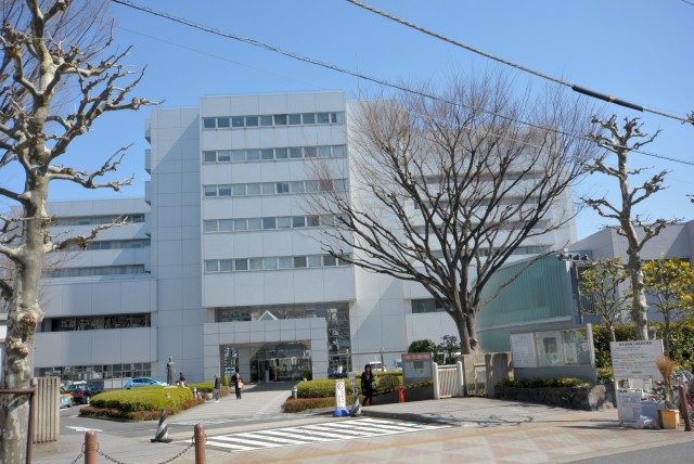 大塚駅周辺 病院