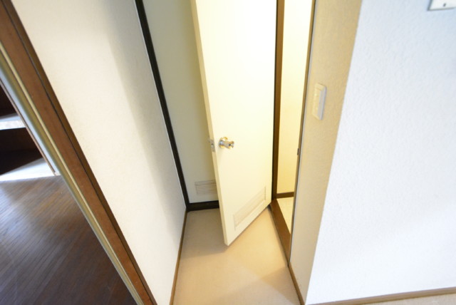 マンション広尾台 トイレ