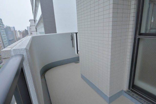 パラスト下目黒_5 バルコニー