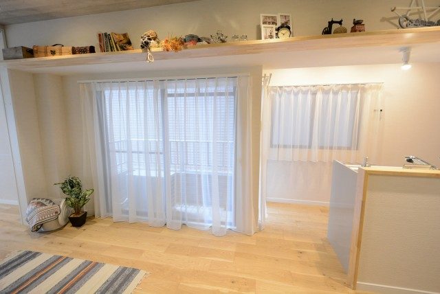 中銀マーブルマンシオン新宿五丁目 LD