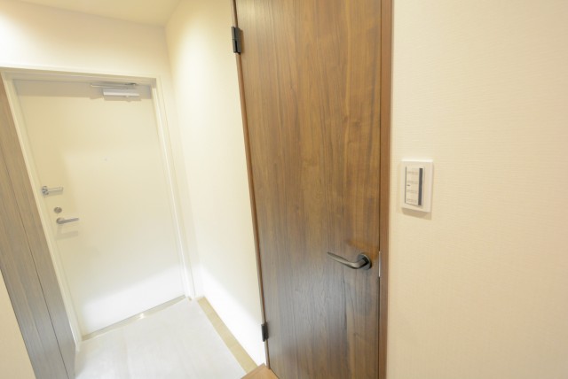 グリーンヒル小石川 洗面