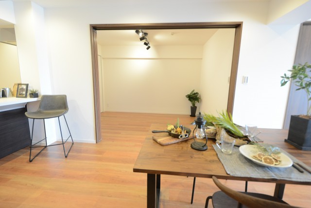 学芸大スカイハイツ