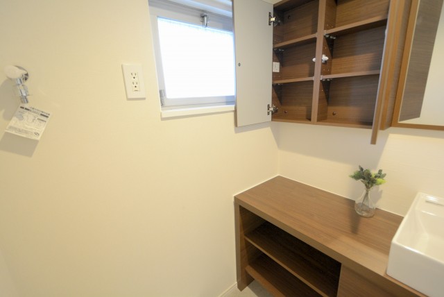 本郷サンハイツ9 洗面