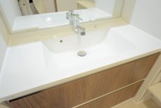 コープ高輪 洗面