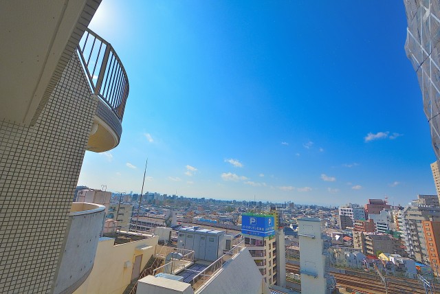 イトーピアアルファシティ池袋