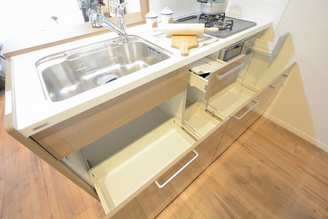 本郷サンハイツ9 キッチン