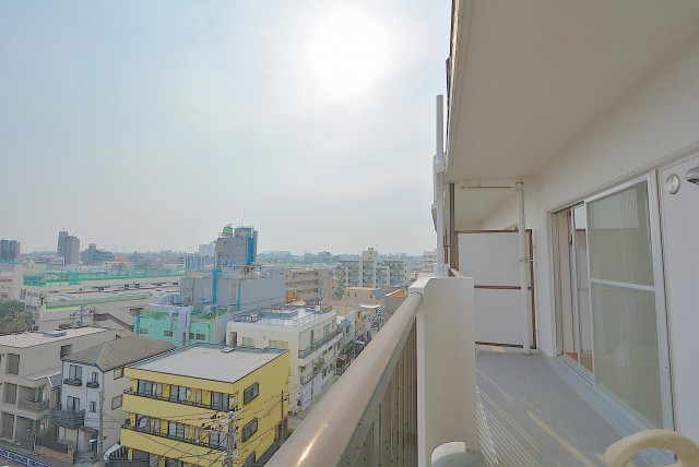 学芸大スカイハイツ