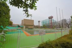 目黒区民センター