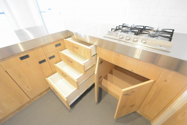 パラスト下目黒_5 キッチン
