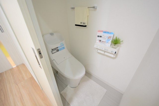グローリア初穂音羽 トイレ