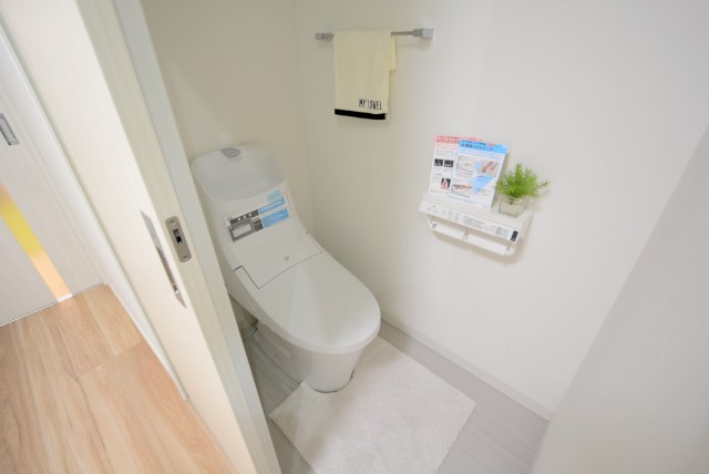 グローリア初穂音羽 トイレ