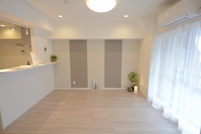 グランドメゾン新宿東 LD