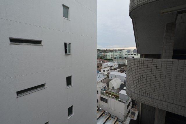 パラスト下目黒_5 バルコニー