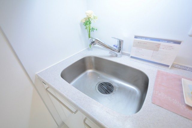 パークアクシス白金台南 キッチン