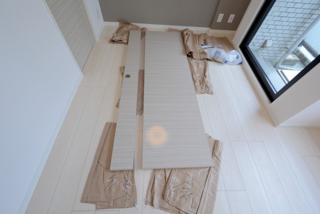 小日向サニーハイツ beadroom