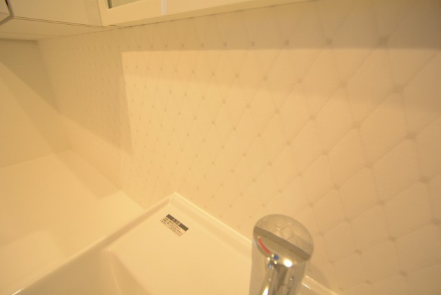 本郷サンハイツ 洗面