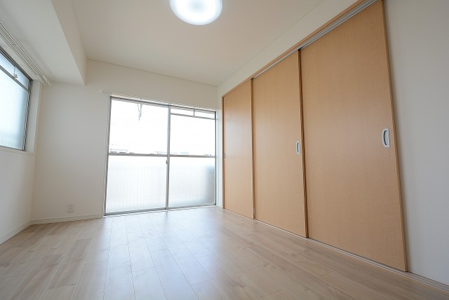 新池田山マンション