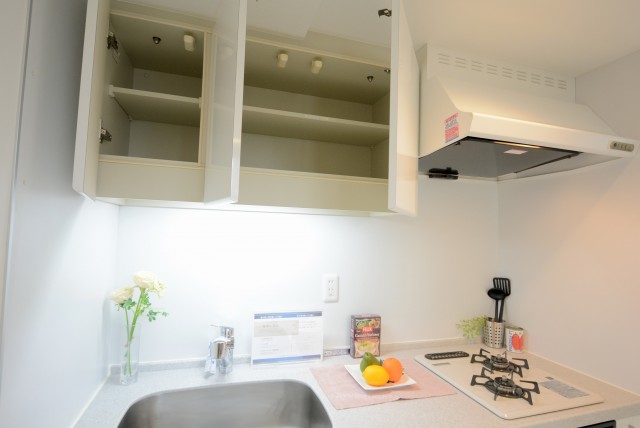 パークアクシス白金台南 キッチン